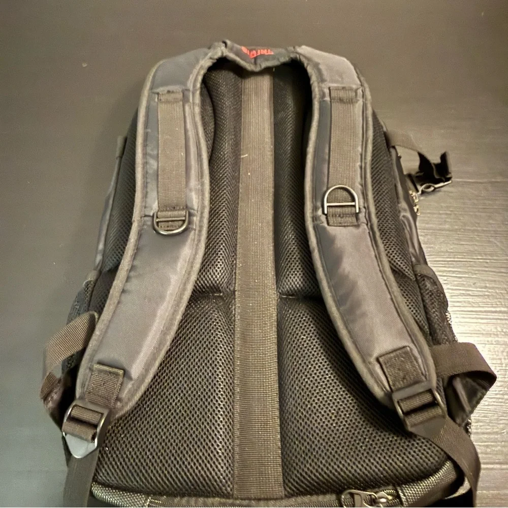 Targus Black and Red Men's‎ Backpack